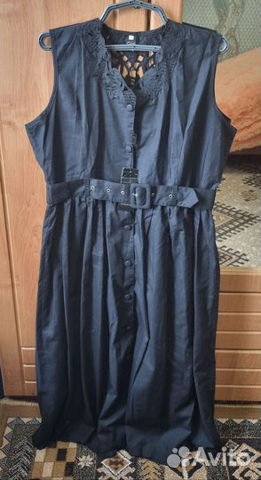 Платье сарафан летнее женское