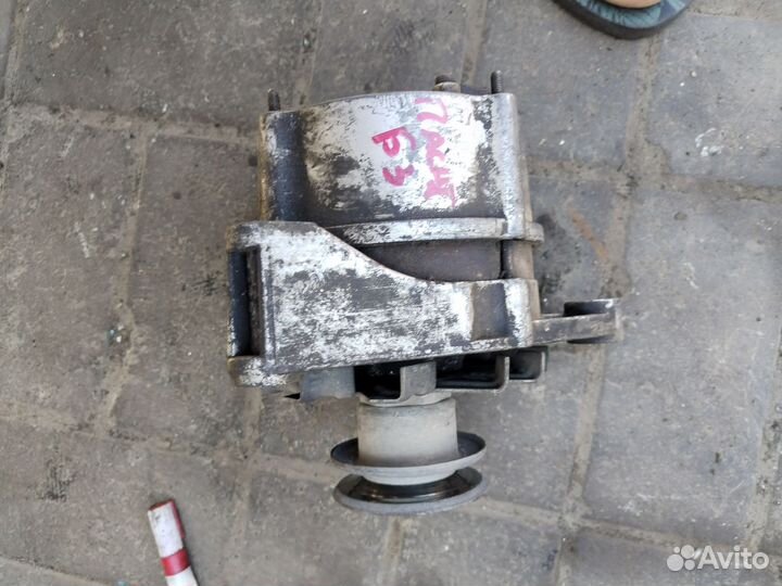 Генератор фольксваген пассат б3/гольф 2