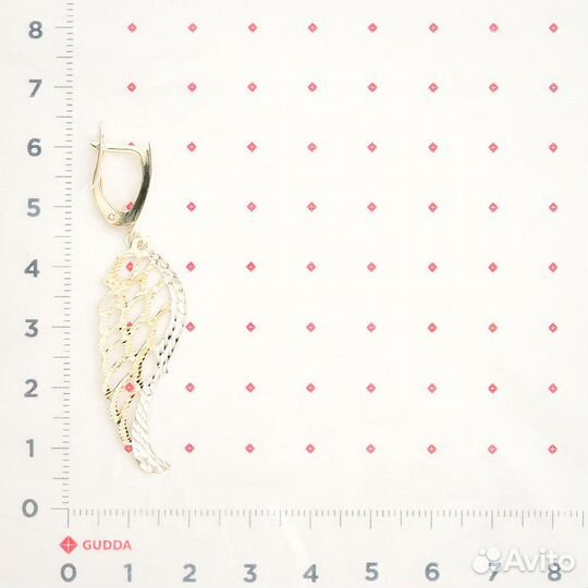 Серьги Серебро