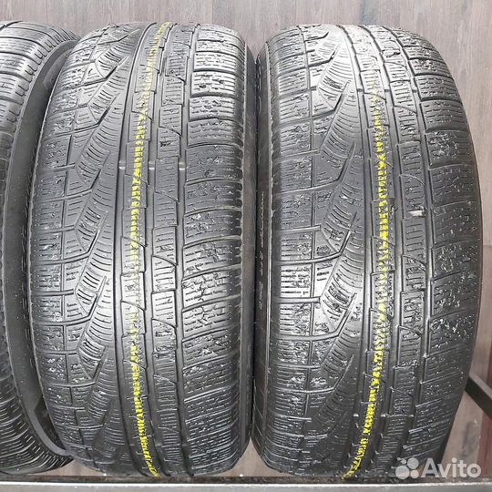 Pirelli Winter Sottozero 210 245/50 R18 100H