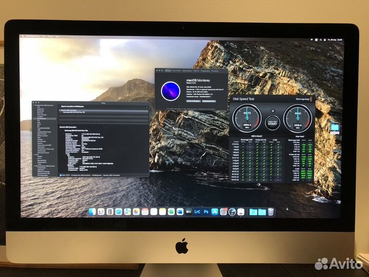 iMac 27 Retina 5k 2015