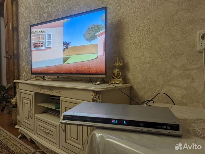 Panasonic DVD-S295