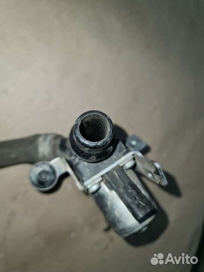 Клапан печки Mercedes W212/CLS218 OM651