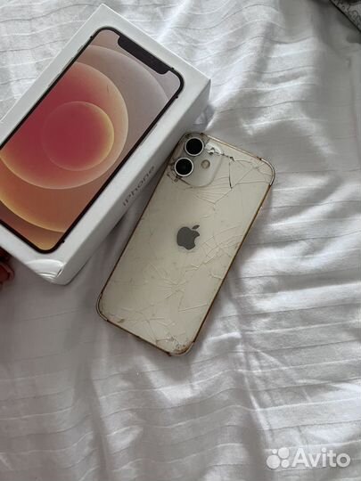 iPhone 12 mini, 128 ГБ