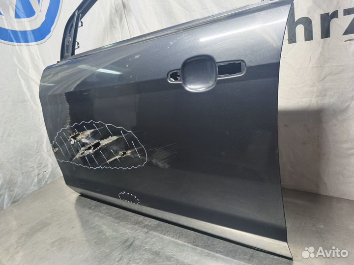 Дверь передняя левая Ford Focus 2