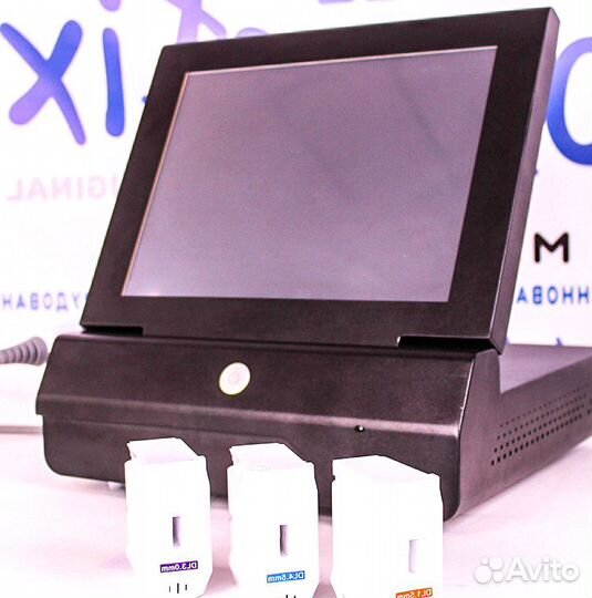 Косметологический аппарат 3D hifu smas