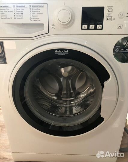 Стиральная машина на запчасти