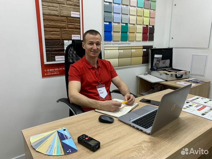 Продам строительный бизнес, доход 350 тр/мес