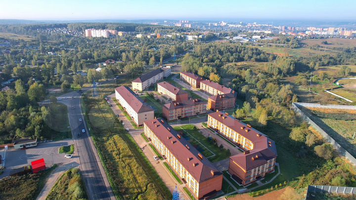 1-к. квартира, 39 м², 1/3 эт.