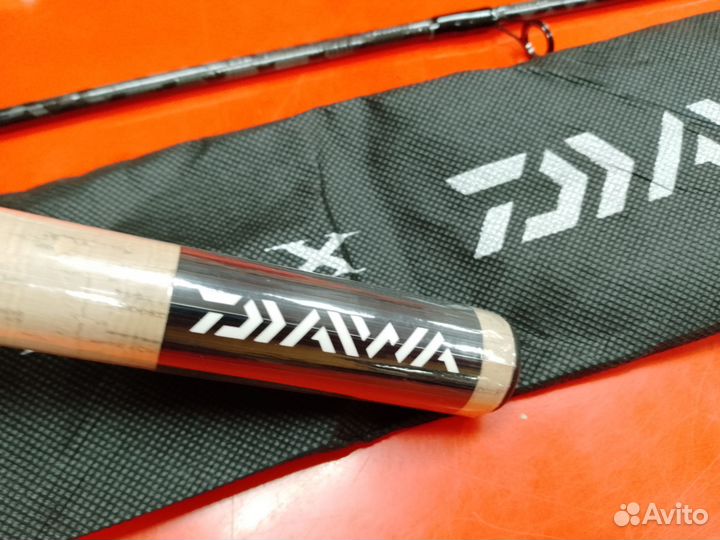 Спиннинг Daiwa Ninja Jigger 2.70m (7-28г)