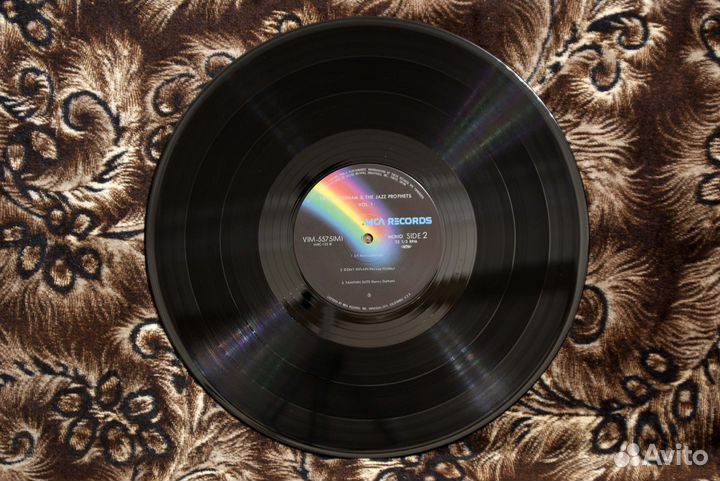 Kenny Dorham And The Jazz Prophets – Vol. 1 MCA R