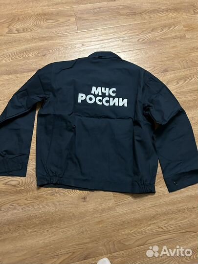 Форма мчс