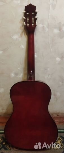 Гитара Belucci с чехлом