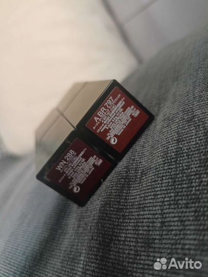 Shu uemura тон и помады