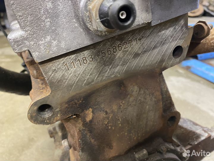 Двигатель Ваз,Лада 1.6 8кл.Гранта,Калина