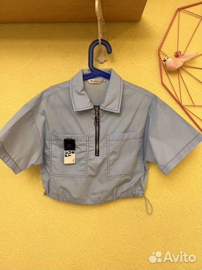 Deloras рубашка 140-146 на девочку