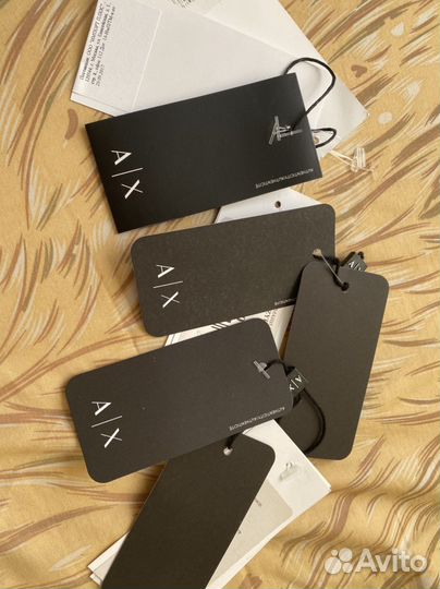 Брендовые этикетки оригинал