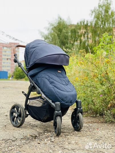 Коляска Tutis aero