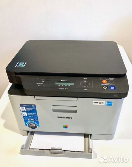 Принтер лазерный мфу Samsung