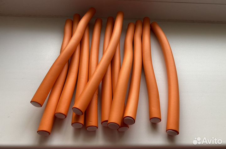 Бигуди мягкие, 12шт