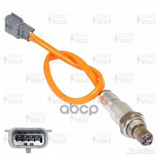 Датчик кислорода Renault Arkana (18) 1.6I Nissan