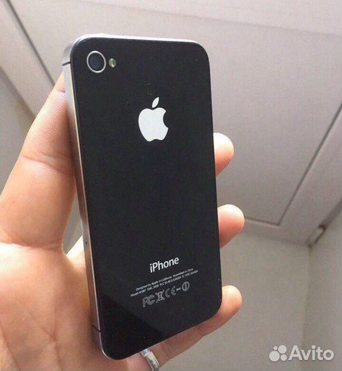 iPhone 4, 8 ГБ