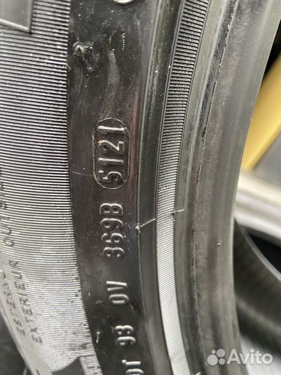 Pirelli Scorpion Zero 295/40 R22 112W