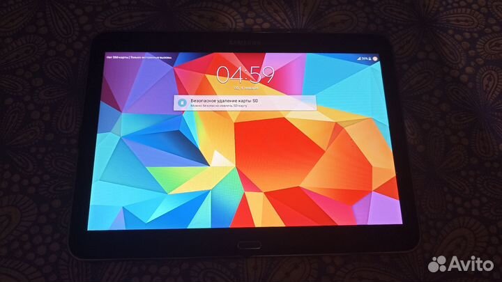 Samsung galaxy Tab 4