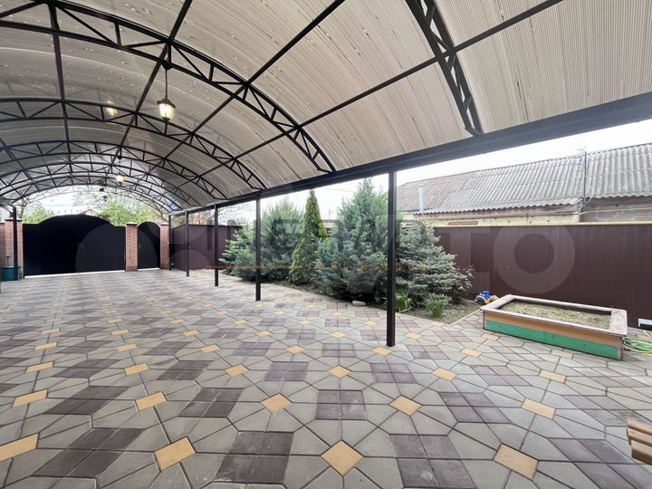 Дом 124 м² на участке 4,5 сот.