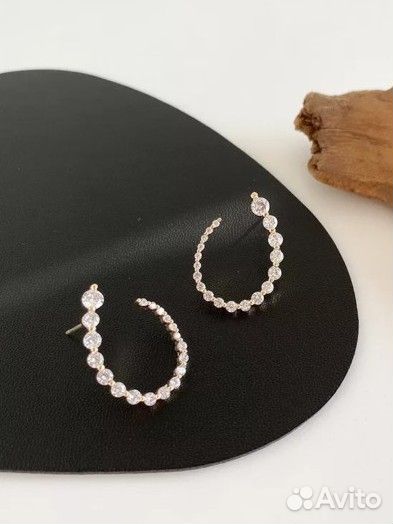 Сережки