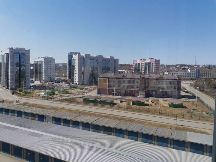 2-к. квартира, 57,2 м², 6/14 эт.