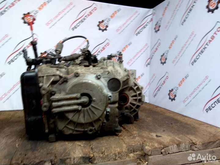 АКПП для Hyundai Sonata (+Тагаз) 2,4 2WD BLG