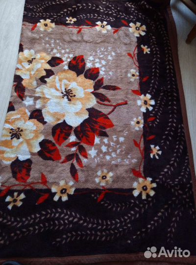 Покрывало на 2 х спальную кровать бу