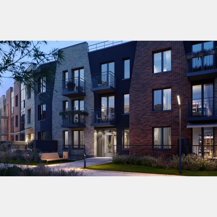 2-к. квартира, 63,3 м², 1/3 эт.