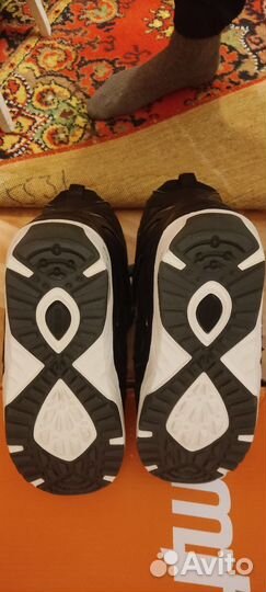 Сноубордические ботинки thirtytwo 46 р