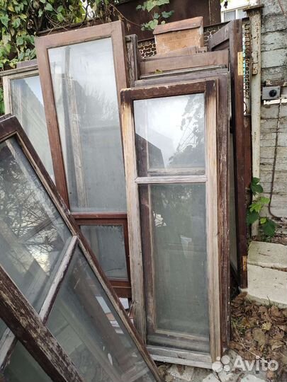 Окна дерево пластиковые рамы