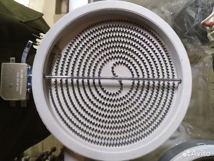 Тэн для варочной поверхности