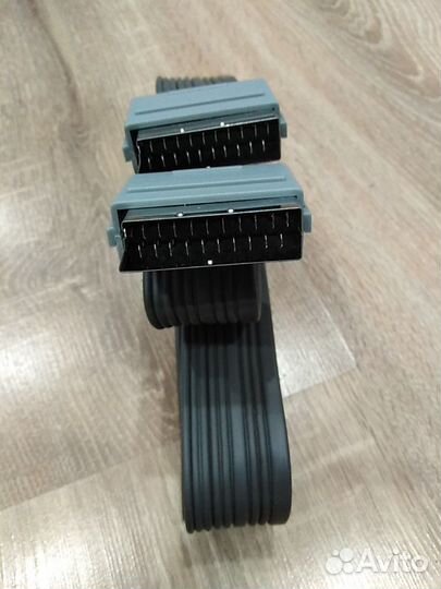 Шлейф scart