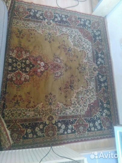 Ковер Halbmond teppiche Tebris super