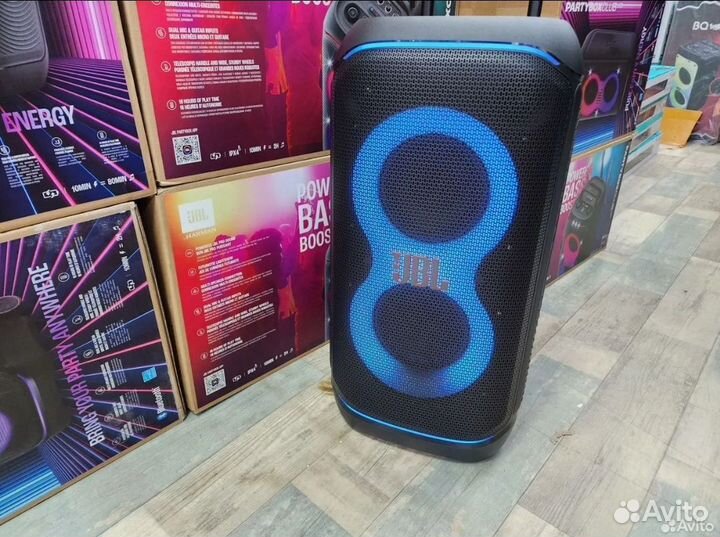 Новая JBL partybox 320 запечатана