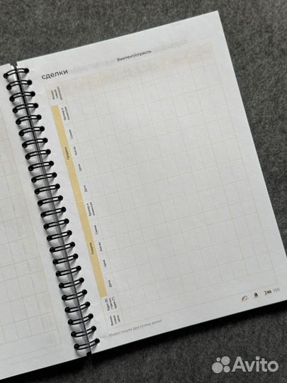 Дневник сделок profinansy