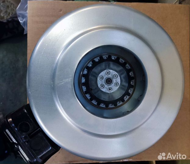 Канальный вентилятор