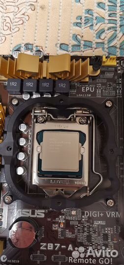 Intel core i7 4770k