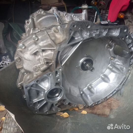 Вариатор JF016E Ниссан Х - теил Т 32