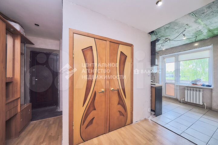 1-к. квартира, 36,4 м², 2/3 эт.