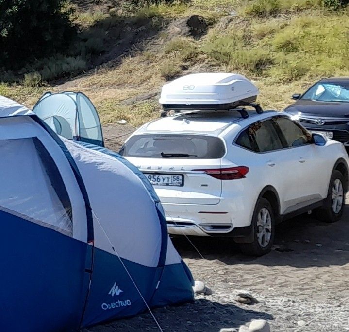 HAVAL F7: фото владельца