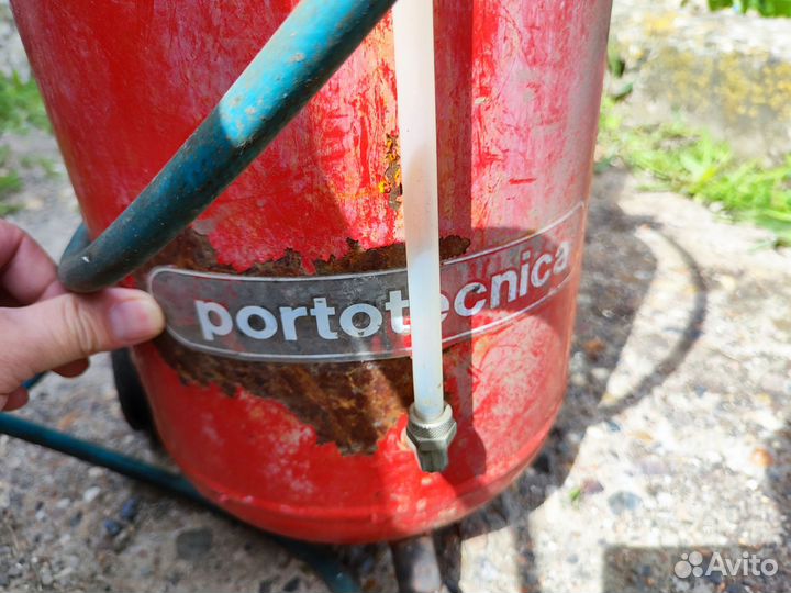 Пеногенератор IPC lt 24