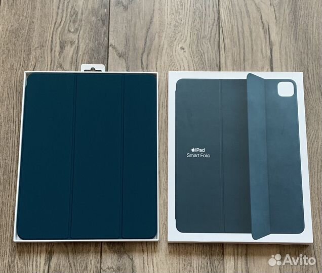 Чехол на iPad Pro 12.9 SMART Folio Новый