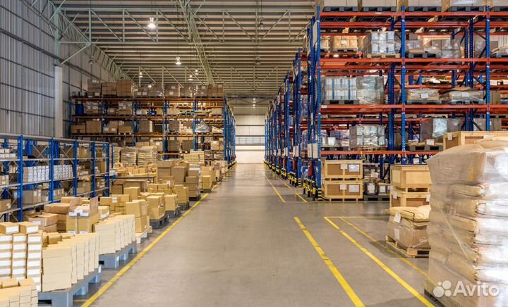 Сотрудник склада