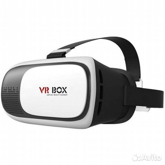 Очки виртуальной реальности VR BOX